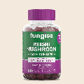 Reishi Mushroom Daily Relaxation Apple Flavor 60 Gummies Fungies 860006794545