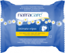 Intimate Feminine Wipes Organic Cotton 12/Pack Natracare