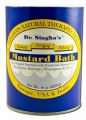 Mustard Bath Detox Dr. Singha's