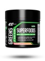 Greens n' Reds Blend Superfoods Mental Boost Peach Berry 30 Servings 459g EC Sports 608786003910