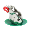 Frog Stainless Steel Tea Infuser/Strainer Harold Import