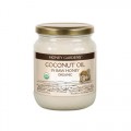 Coconut Oil in Raw Honey Organic 16.6 oz(500g) Honey Gardens