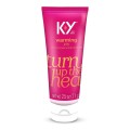 K-Y Warming Jelly Sensorial Personal Lubricant Fragrance-Free 2.5 oz (71g) K-Y/RB Health