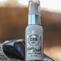 Nude Lube CBD Oil Personal Lubricant 1 oz (28.3g) Health Naturally CLOSEOUT--SALES FINAL