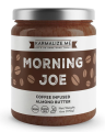 Morning Joe Coffee Infused Almond Butter Spread 6 oz(170g) Karmilize Me