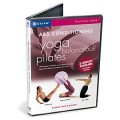 Abs Conditioning DVD: Yoga, BalanceBall, Pilates with Suzanne Deason & Jillian Hessel 90 min DVD Gaiam