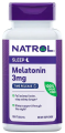 Melatonin 3mg Time Release 100 Tablets Natrol