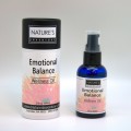 Emotional Balance Support Wellness Oil Organic 2 fl oz(60ml) Nature's Inventory