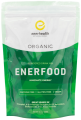 Enerfood Alkalizing Formula Superfood Green Drink Organic 400g(14.1oz) EnerHealth