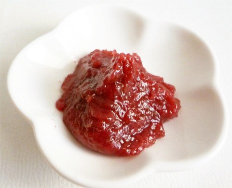 Ryujin Pickled Ume Boshi (Plum) Condiment Paste Bulk