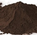 Jet Black Cocoa Powder Low-Fat Bulk Bloomer Chocolate